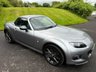 USED 2013 63 MAZDA MX-5 2.0 I ROADSTER SPORT GRAPHITE EDITION 2d 158 BHP LIMITED EDITION, HEATED SEATS