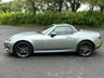 USED 2013 63 MAZDA MX-5 2.0 I ROADSTER SPORT GRAPHITE EDITION 2d 158 BHP LIMITED EDITION, HEATED SEATS