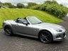 USED 2013 63 MAZDA MX-5 2.0 I ROADSTER SPORT GRAPHITE EDITION 2d 158 BHP LIMITED EDITION, HEATED SEATS