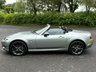 USED 2013 63 MAZDA MX-5 2.0 I ROADSTER SPORT GRAPHITE EDITION 2d 158 BHP LIMITED EDITION, HEATED SEATS