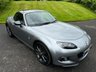 USED 2013 63 MAZDA MX-5 2.0 I ROADSTER SPORT GRAPHITE EDITION 2d 158 BHP LIMITED EDITION, HEATED SEATS