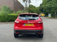 USED 2014 64 NISSAN QASHQAI 1.5 DCI VISIA SMART VISION 5d 108 BHP 