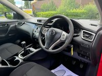 USED 2014 64 NISSAN QASHQAI 1.5 DCI VISIA SMART VISION 5d 108 BHP 
