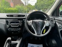 USED 2014 64 NISSAN QASHQAI 1.5 DCI VISIA SMART VISION 5d 108 BHP 