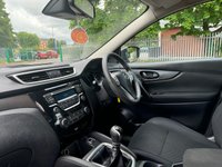 USED 2014 64 NISSAN QASHQAI 1.5 DCI VISIA SMART VISION 5d 108 BHP 