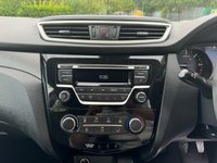 USED 2014 64 NISSAN QASHQAI 1.5 DCI VISIA SMART VISION 5d 108 BHP 