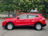 USED 2014 64 NISSAN QASHQAI 1.5 DCI VISIA SMART VISION 5d 108 BHP 
