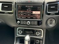 USED 2015 65 VOLKSWAGEN TOUAREG 3.0 V6 R-LINE TDI BLUEMOTION TECHNOLOGY 5d 259 BHP &pound;3800 FACTORY OPTIONS