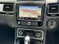 USED 2015 65 VOLKSWAGEN TOUAREG 3.0 V6 R-LINE TDI BLUEMOTION TECHNOLOGY 5d 259 BHP &pound;3800 FACTORY OPTIONS