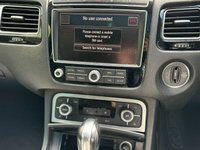 USED 2015 65 VOLKSWAGEN TOUAREG 3.0 V6 R-LINE TDI BLUEMOTION TECHNOLOGY 5d 259 BHP &pound;3800 FACTORY OPTIONS