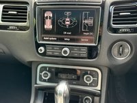 USED 2015 65 VOLKSWAGEN TOUAREG 3.0 V6 R-LINE TDI BLUEMOTION TECHNOLOGY 5d 259 BHP &pound;3800 FACTORY OPTIONS