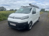 USED 2020 20 CITROEN DISPATCH 1.5 XS 1000 ENTERPRISE BLUEHDI S/S 101 BHP 
