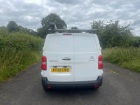 USED 2020 20 CITROEN DISPATCH 1.5 XS 1000 ENTERPRISE BLUEHDI S/S 101 BHP 