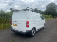 USED 2020 20 CITROEN DISPATCH 1.5 XS 1000 ENTERPRISE BLUEHDI S/S 101 BHP 