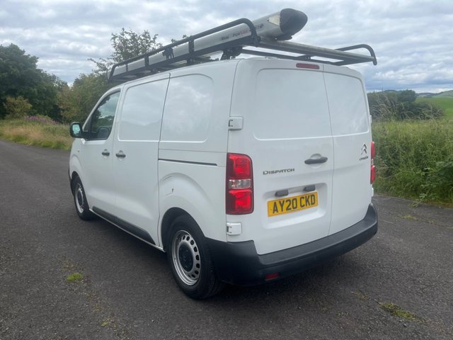 2020 Citroen Dispatch - Photo 4