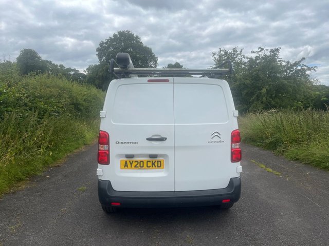 2020 Citroen Dispatch - Photo 5