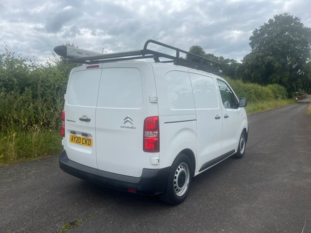 2020 Citroen Dispatch - Photo 6