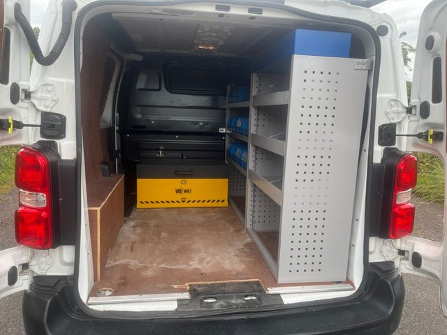 2020 Citroen Dispatch - Photo 7