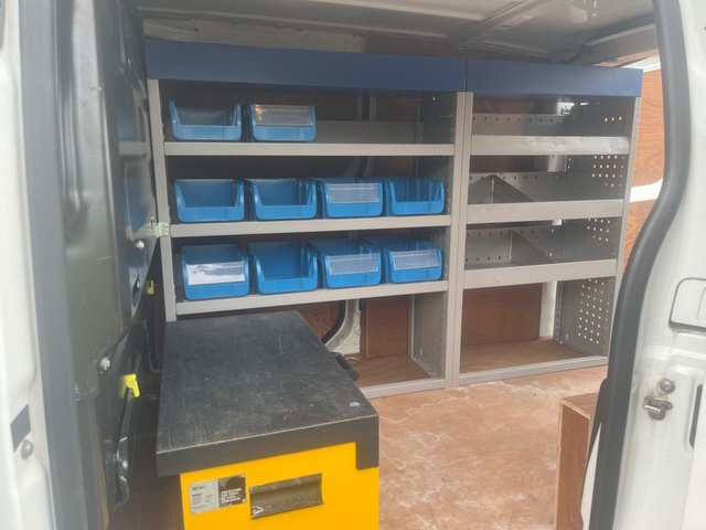 2020 Citroen Dispatch - Photo 8