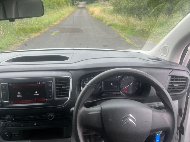 2020 Citroen Dispatch - Photo 10