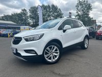 USED 2018 18 VAUXHALL MOKKA X 1.4 ACTIVE ECOTEC S/S 5d 138 BHP 