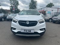 USED 2018 18 VAUXHALL MOKKA X 1.4 ACTIVE ECOTEC S/S 5d 138 BHP 