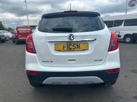 USED 2018 18 VAUXHALL MOKKA X 1.4 ACTIVE ECOTEC S/S 5d 138 BHP 