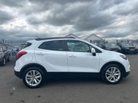 USED 2018 18 VAUXHALL MOKKA X 1.4 ACTIVE ECOTEC S/S 5d 138 BHP 