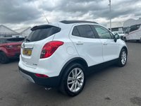 USED 2018 18 VAUXHALL MOKKA X 1.4 ACTIVE ECOTEC S/S 5d 138 BHP 