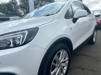 USED 2018 18 VAUXHALL MOKKA X 1.4 ACTIVE ECOTEC S/S 5d 138 BHP 