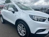 USED 2018 18 VAUXHALL MOKKA X 1.4 ACTIVE ECOTEC S/S 5d 138 BHP 