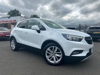 USED 2018 18 VAUXHALL MOKKA X 1.4 ACTIVE ECOTEC S/S 5d 138 BHP 