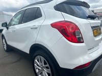 USED 2018 18 VAUXHALL MOKKA X 1.4 ACTIVE ECOTEC S/S 5d 138 BHP 