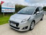 USED 2014 14 PEUGEOT 5008 2.0 HDI ALLURE 5d 150 BHP 
