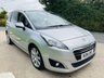 USED 2014 14 PEUGEOT 5008 2.0 HDI ALLURE 5d 150 BHP 