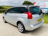 USED 2014 14 PEUGEOT 5008 2.0 HDI ALLURE 5d 150 BHP 