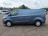 USED 2019 69 FORD TRANSIT CUSTOM 2.0 300 LIMITED P/V ECOBLUE 129 BHP 