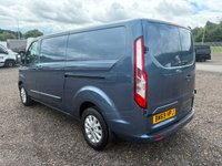 USED 2019 69 FORD TRANSIT CUSTOM 2.0 300 LIMITED P/V ECOBLUE 129 BHP 