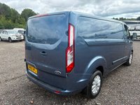 USED 2019 69 FORD TRANSIT CUSTOM 2.0 300 LIMITED P/V ECOBLUE 129 BHP 