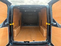 USED 2019 69 FORD TRANSIT CUSTOM 2.0 300 LIMITED P/V ECOBLUE 129 BHP 