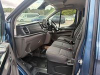 USED 2019 69 FORD TRANSIT CUSTOM 2.0 300 LIMITED P/V ECOBLUE 129 BHP 