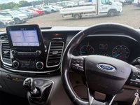 USED 2019 69 FORD TRANSIT CUSTOM 2.0 300 LIMITED P/V ECOBLUE 129 BHP 