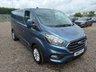 USED 2019 69 FORD TRANSIT CUSTOM 2.0 300 LIMITED P/V ECOBLUE 129 BHP 