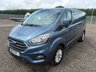 USED 2019 69 FORD TRANSIT CUSTOM 2.0 300 LIMITED P/V ECOBLUE 129 BHP 