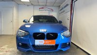 USED 2014 G BMW 1 SERIES 2.0 116D M SPORT 5d 114 BHP RAC APPROVED WARRANTY INCLUDED