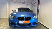 USED 2014 G BMW 1 SERIES 2.0 116D M SPORT 5d 114 BHP RAC APPROVED WARRANTY INCLUDED