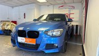 USED 2014 G BMW 1 SERIES 2.0 116D M SPORT 5d 114 BHP RAC APPROVED WARRANTY INCLUDED