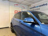 USED 2014 G BMW 1 SERIES 2.0 116D M SPORT 5d 114 BHP RAC APPROVED WARRANTY INCLUDED