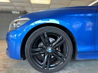USED 2014 G BMW 1 SERIES 2.0 116D M SPORT 5d 114 BHP RAC APPROVED WARRANTY INCLUDED