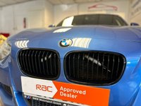 USED 2014 G BMW 1 SERIES 2.0 116D M SPORT 5d 114 BHP RAC APPROVED WARRANTY INCLUDED